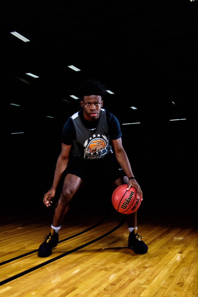 Cameron Johnson HoopSeen